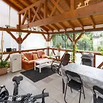 Διαμέρισμα Sauna Retreat In Sulz Sulz am Neckar
