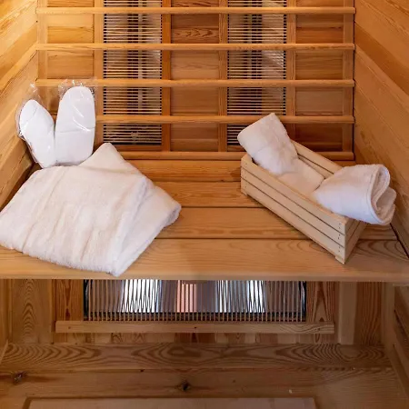Sauna Retreat In Sulz Lägenhet