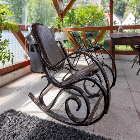 Sauna Retreat In Sulz Appartamento