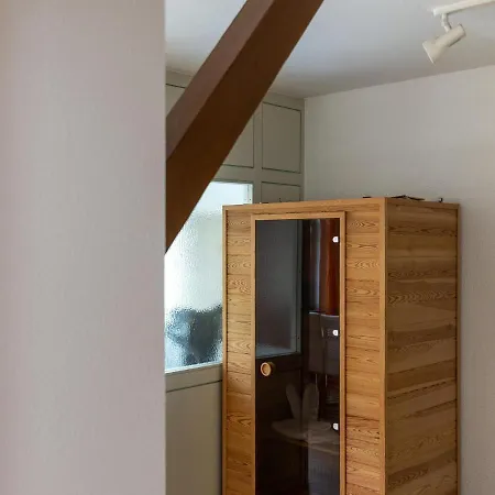 Sauna Retreat In Sulz Lägenhet