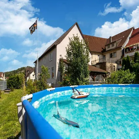 Sauna Retreat In Sulz Sulz am Neckar