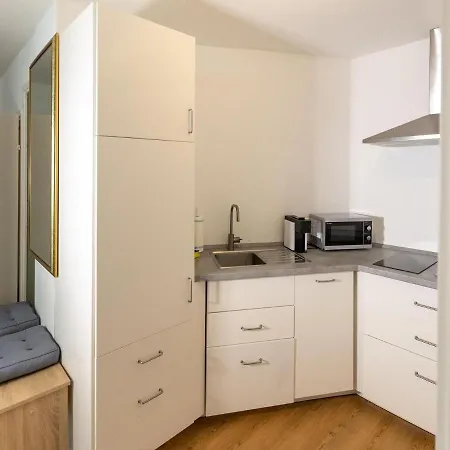 公寓 Sauna Retreat In Sulz *