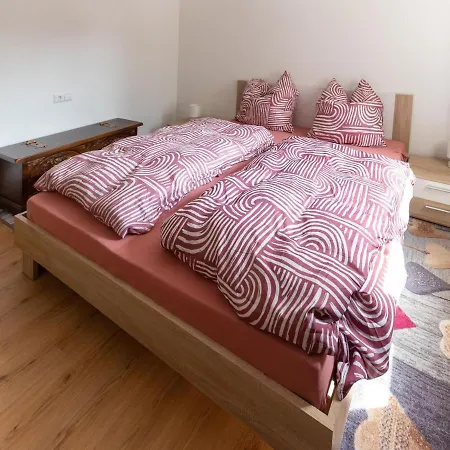 Appartamento Sauna Retreat In Sulz *