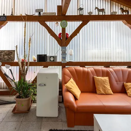 Sauna Retreat In Sulz Lägenhet