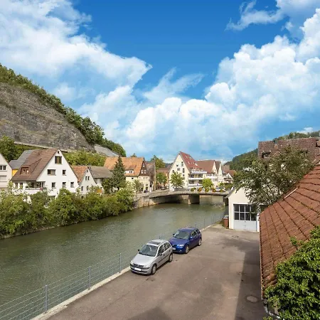 Sauna Retreat In Sulz Appartamento *