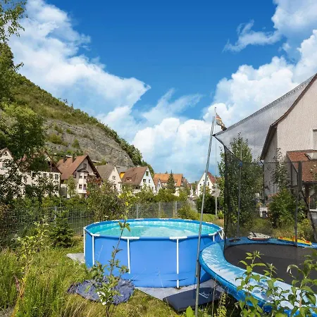 Sauna Retreat In Sulz * Sulz am Neckar