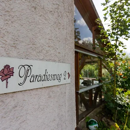 Sauna Retreat In Sulz Appartamento *