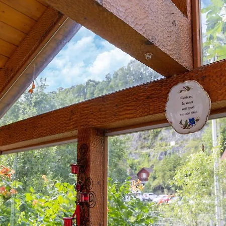 Sauna Retreat In Sulz Lägenhet