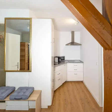 Sauna Retreat In Sulz Lägenhet *